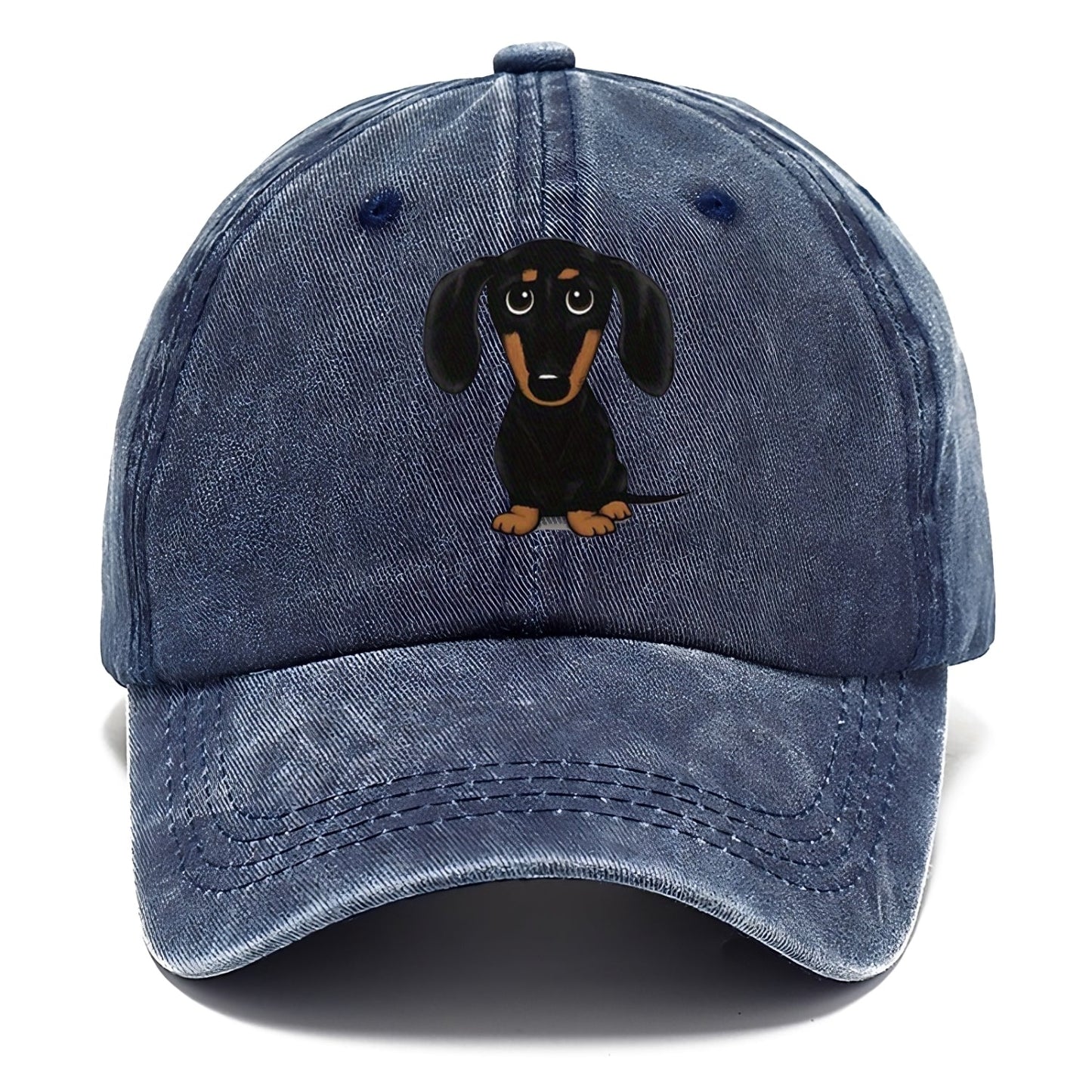 Retro Teckel Casquette Classique | 1+1 OFFERT