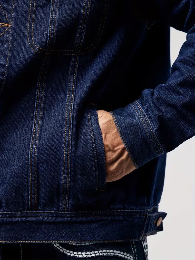 Lovia – Veste en Jean