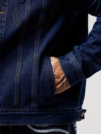 Lovia – Veste en Jean