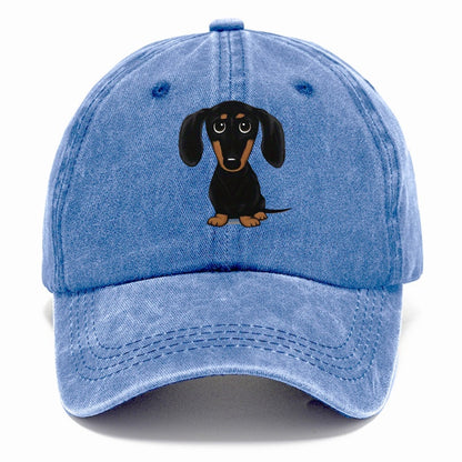 Retro Teckel Casquette Classique | 1+1 OFFERT
