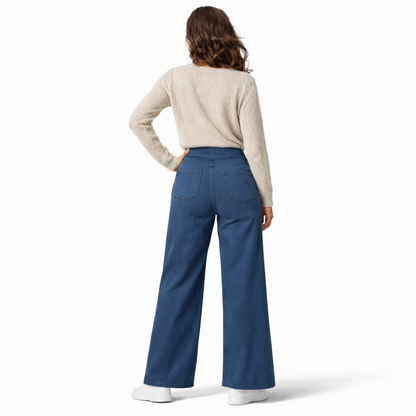 Lovia - Pantalon Taille Haute