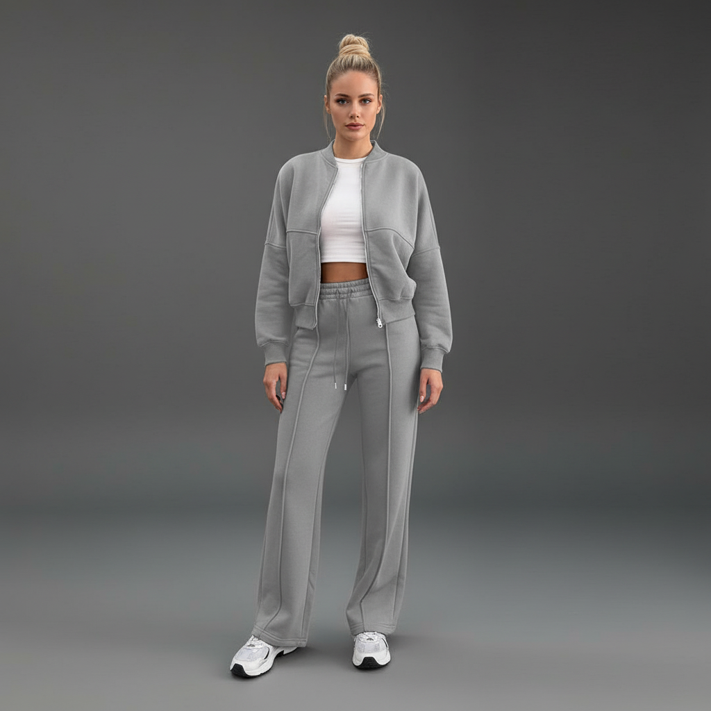 Lovia - Ensemble de Sport Bomber
