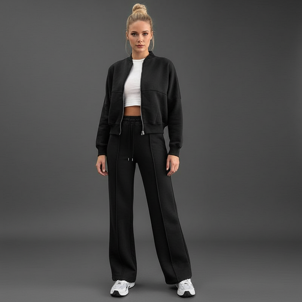 Lovia - Ensemble de Sport Bomber