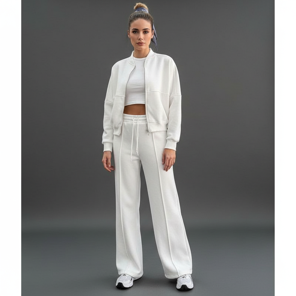 Lovia - Ensemble de Sport Bomber