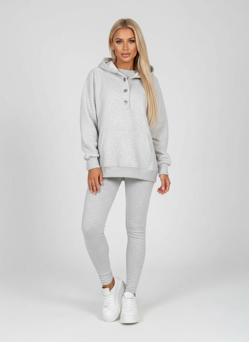 Lovia - Ensemble Loungewear Cozy