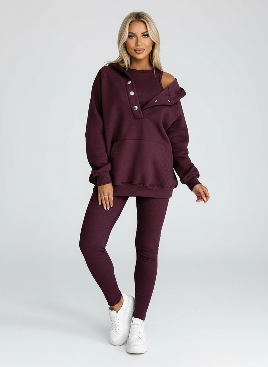 Lovia - Ensemble Loungewear Cozy