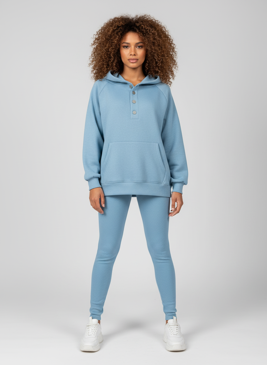 Lovia - Ensemble Loungewear Cozy