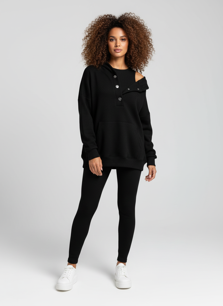 Lovia - Ensemble Loungewear Cozy