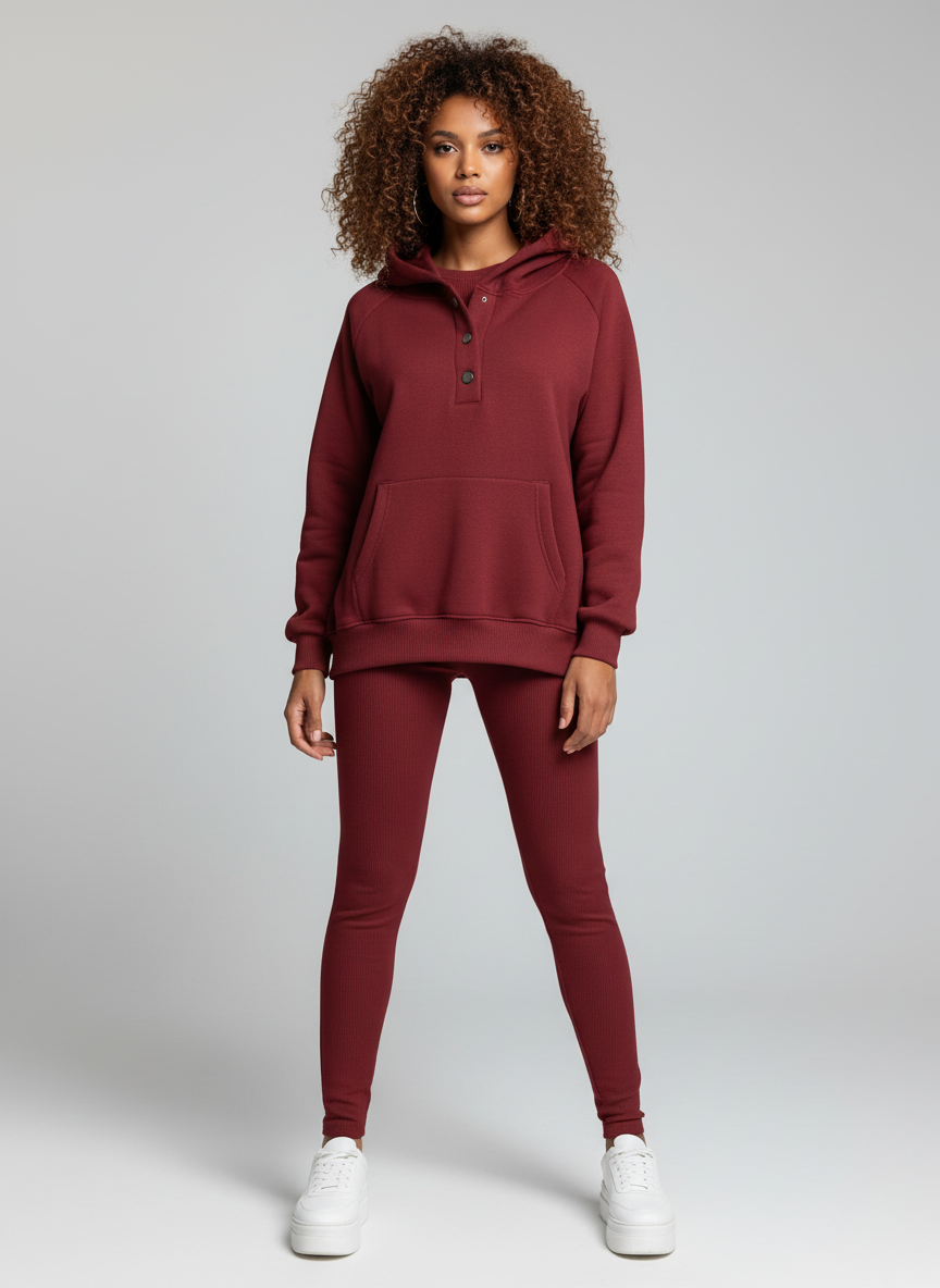 Lovia - Ensemble Loungewear Cozy