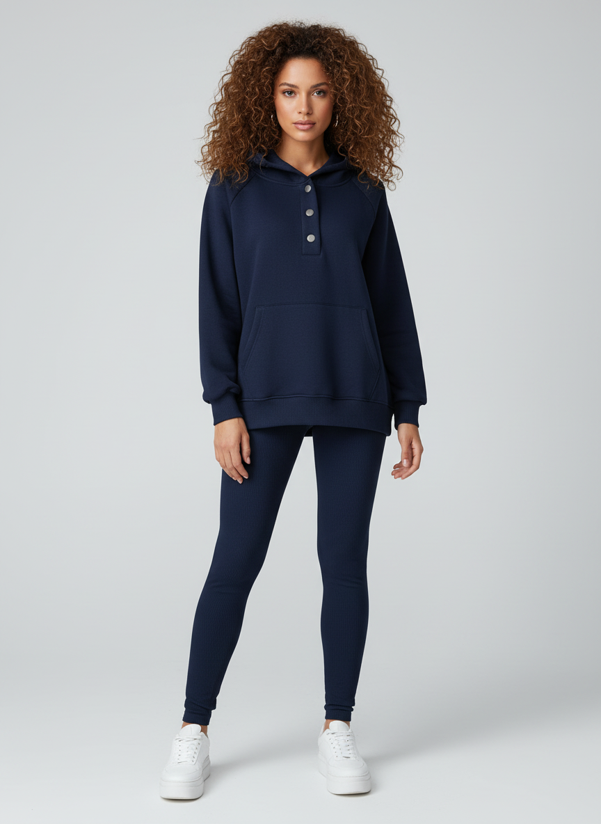 Lovia - Ensemble Loungewear Cozy