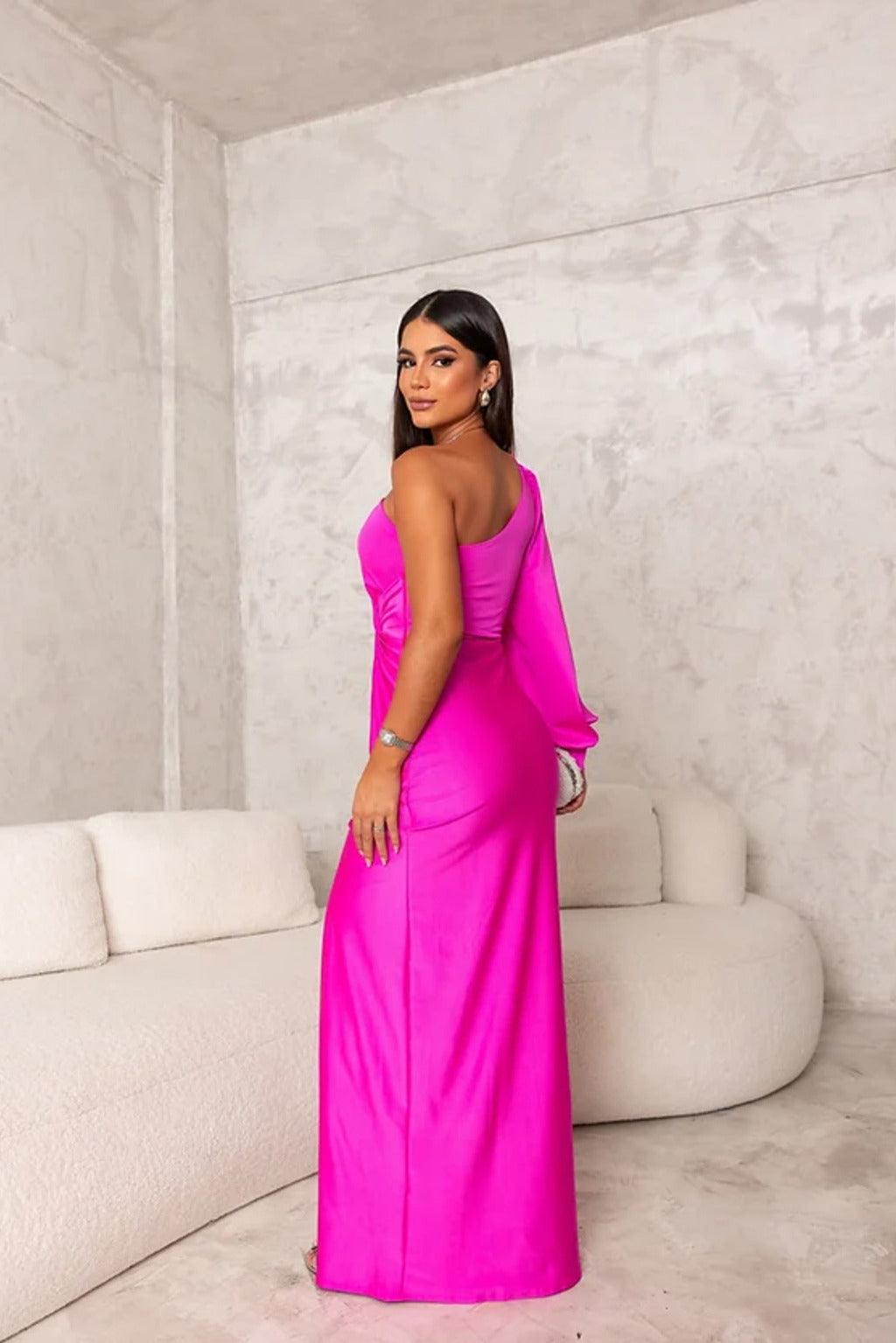 Lovia – Robe Maxi Raffinée