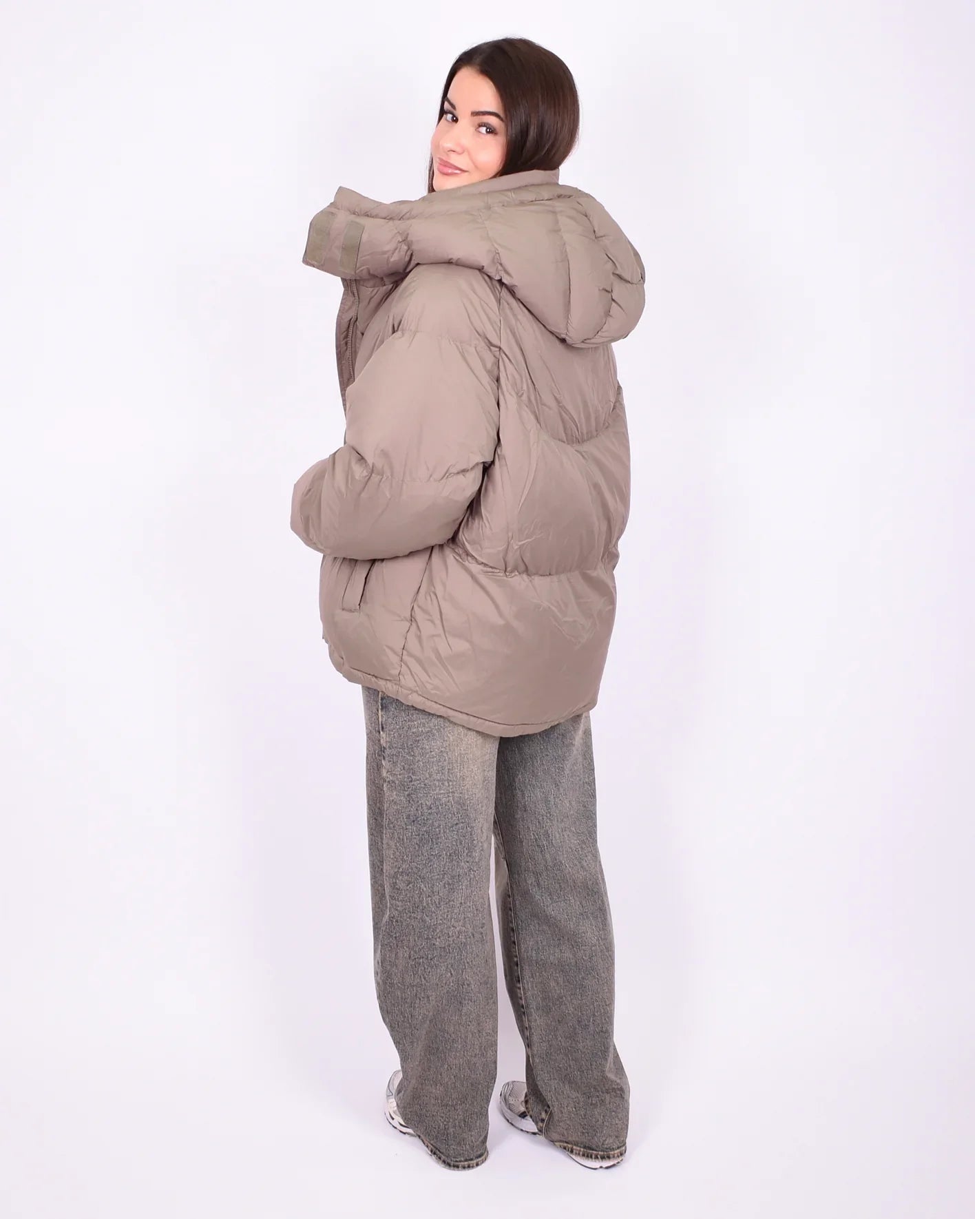 Lovia - Manteau Puffer