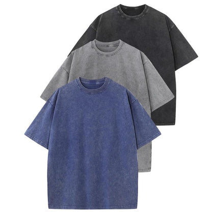 Lovia – Lot de 3 T-shirts Oversized