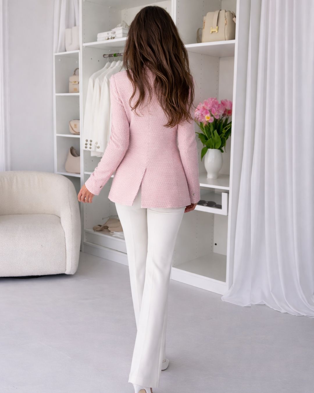 Lovia – Blazer Rose