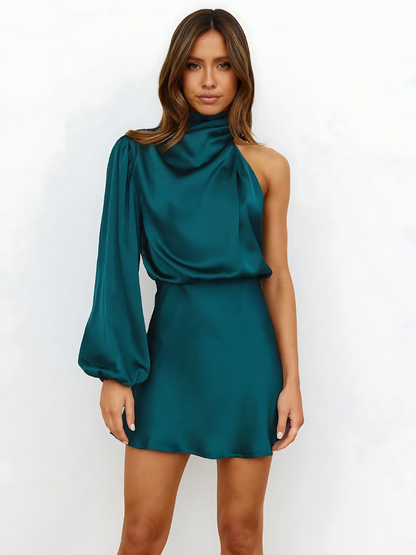 Valera – Robe One Shoulder