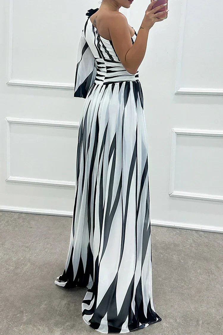 Lovia – Robe Maxi Légère