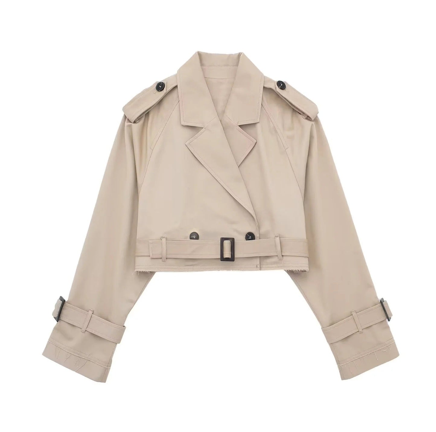 Lovia - Trench-Coat Court
