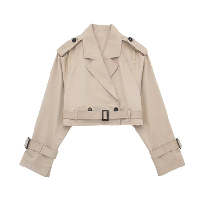Lovia - Trench-Coat Court