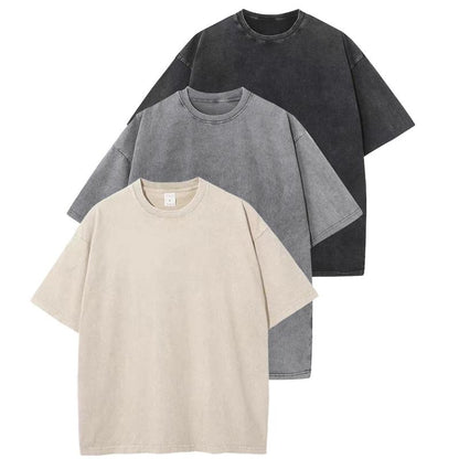 Lovia – Lot de 3 T-shirts Oversized