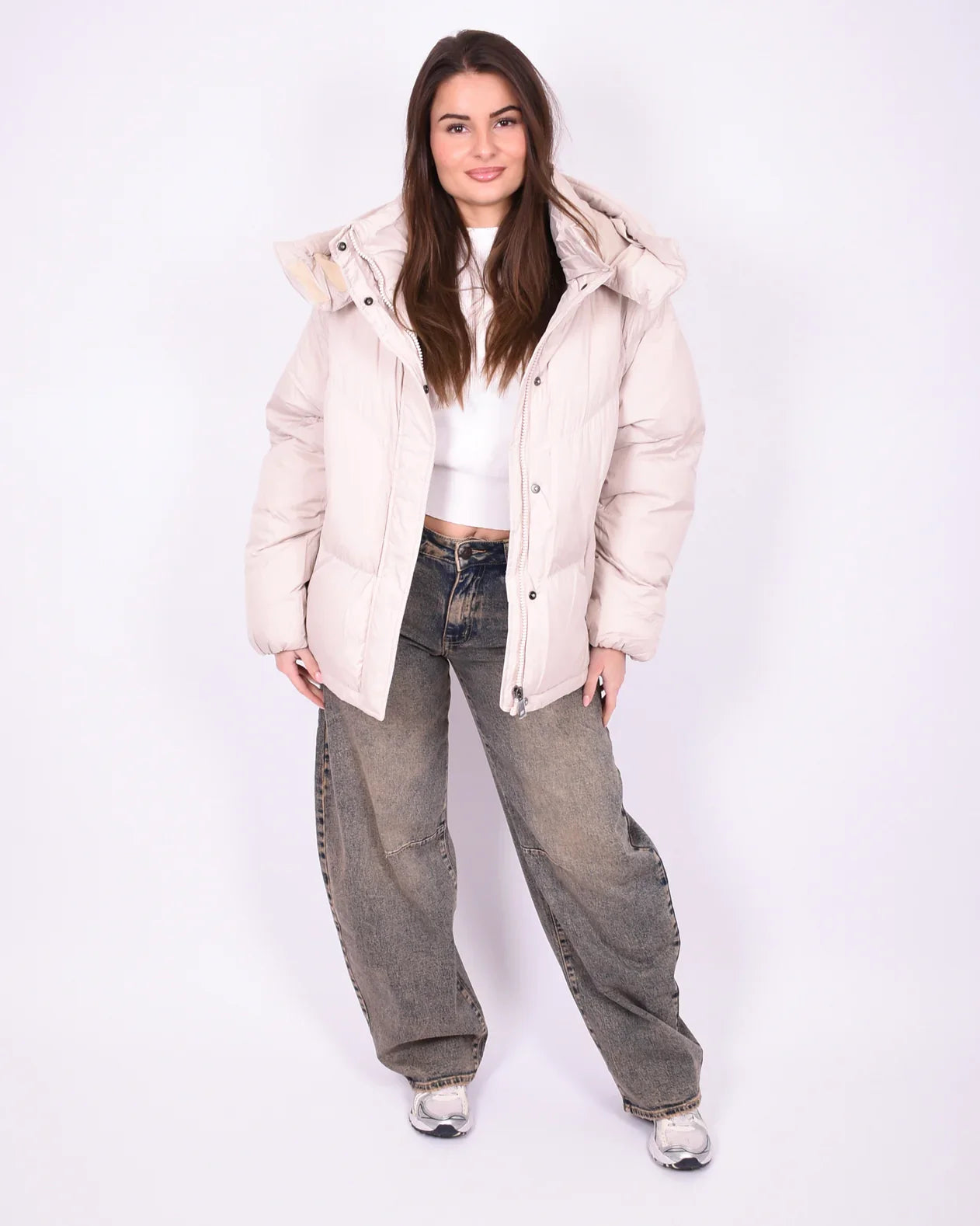 Lovia - Manteau Puffer