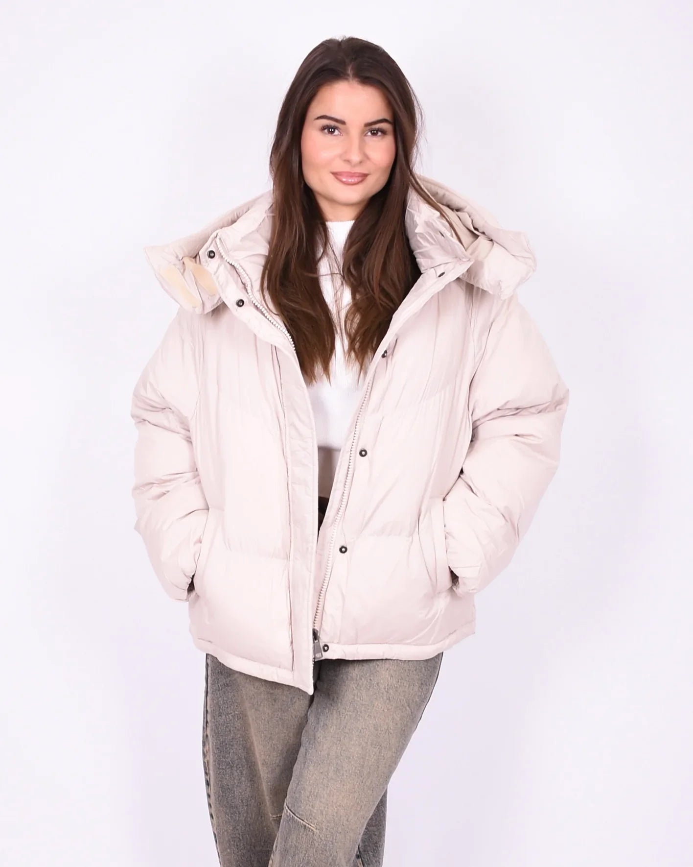 Lovia - Manteau Puffer