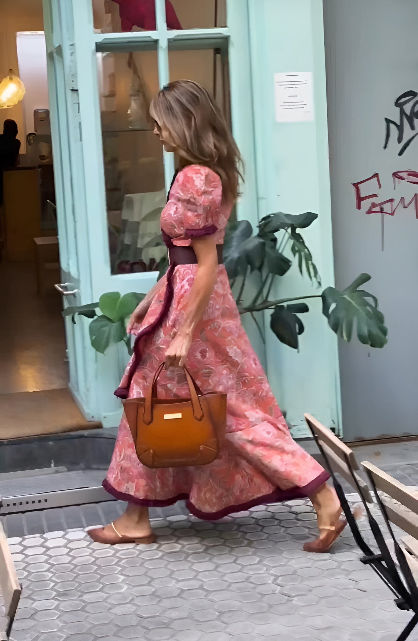 Lovia - Robe Maxi Élégante