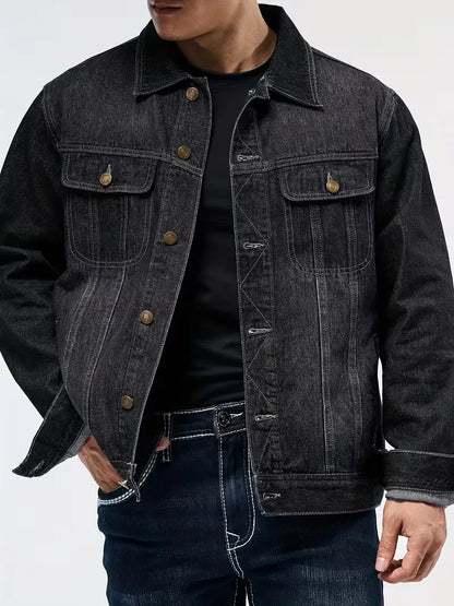 Lovia – Veste en Jean