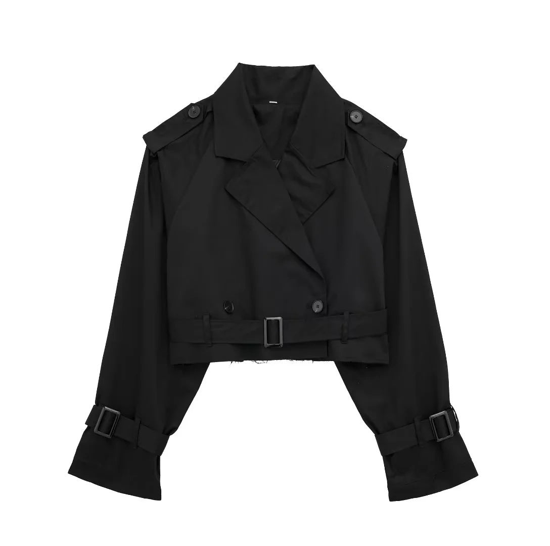 Lovia - Trench-Coat Court