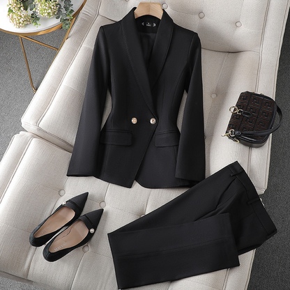 Lovia – Blazer & Pantalon
