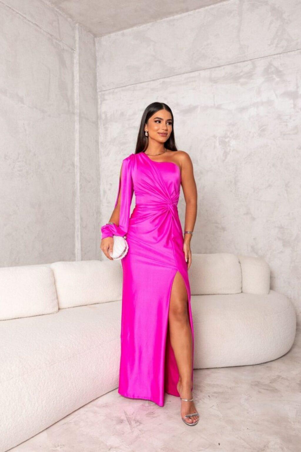 Lovia – Robe Maxi Raffinée