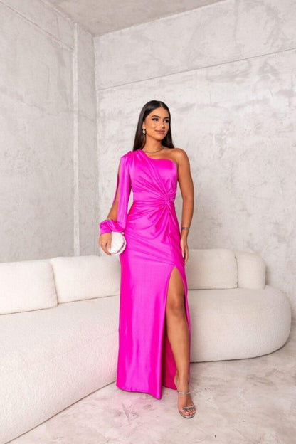 Lovia – Robe Maxi Raffinée