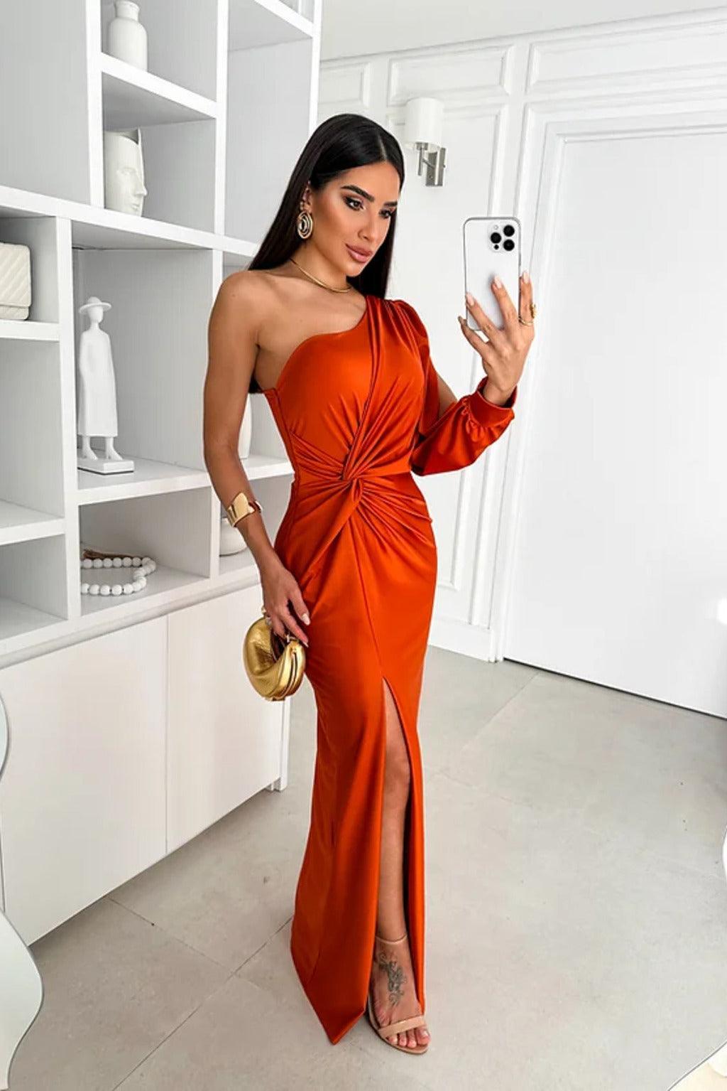 Lovia – Robe Maxi Raffinée