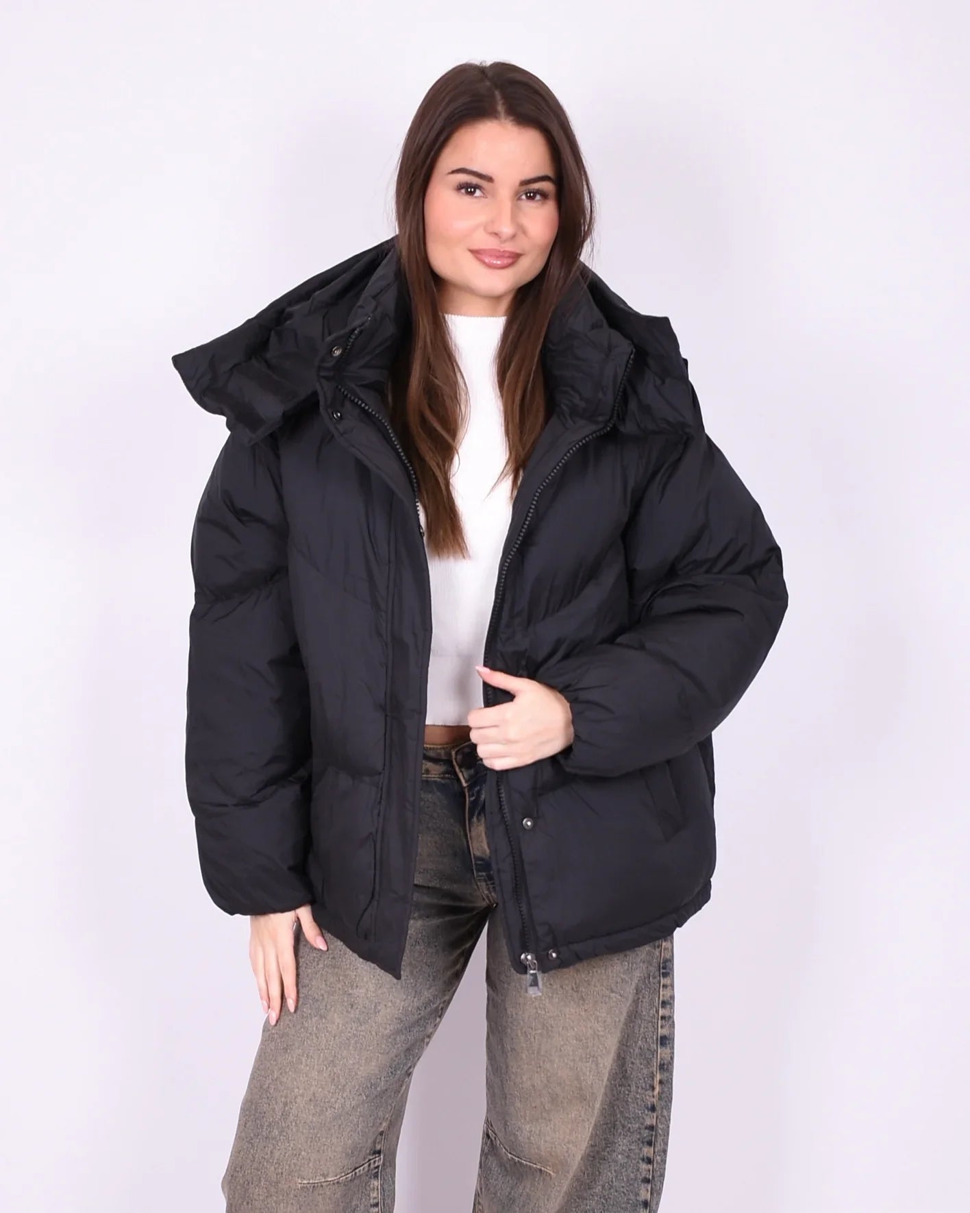 Lovia - Manteau Puffer