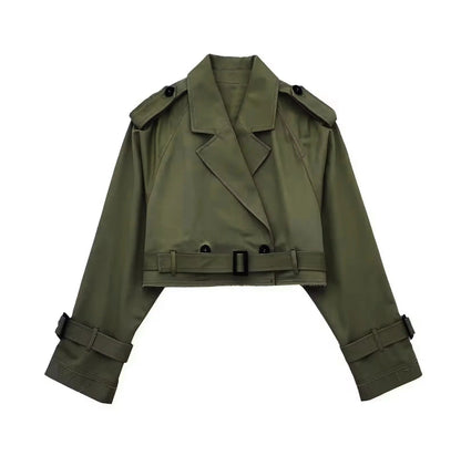 Lovia - Trench-Coat Court
