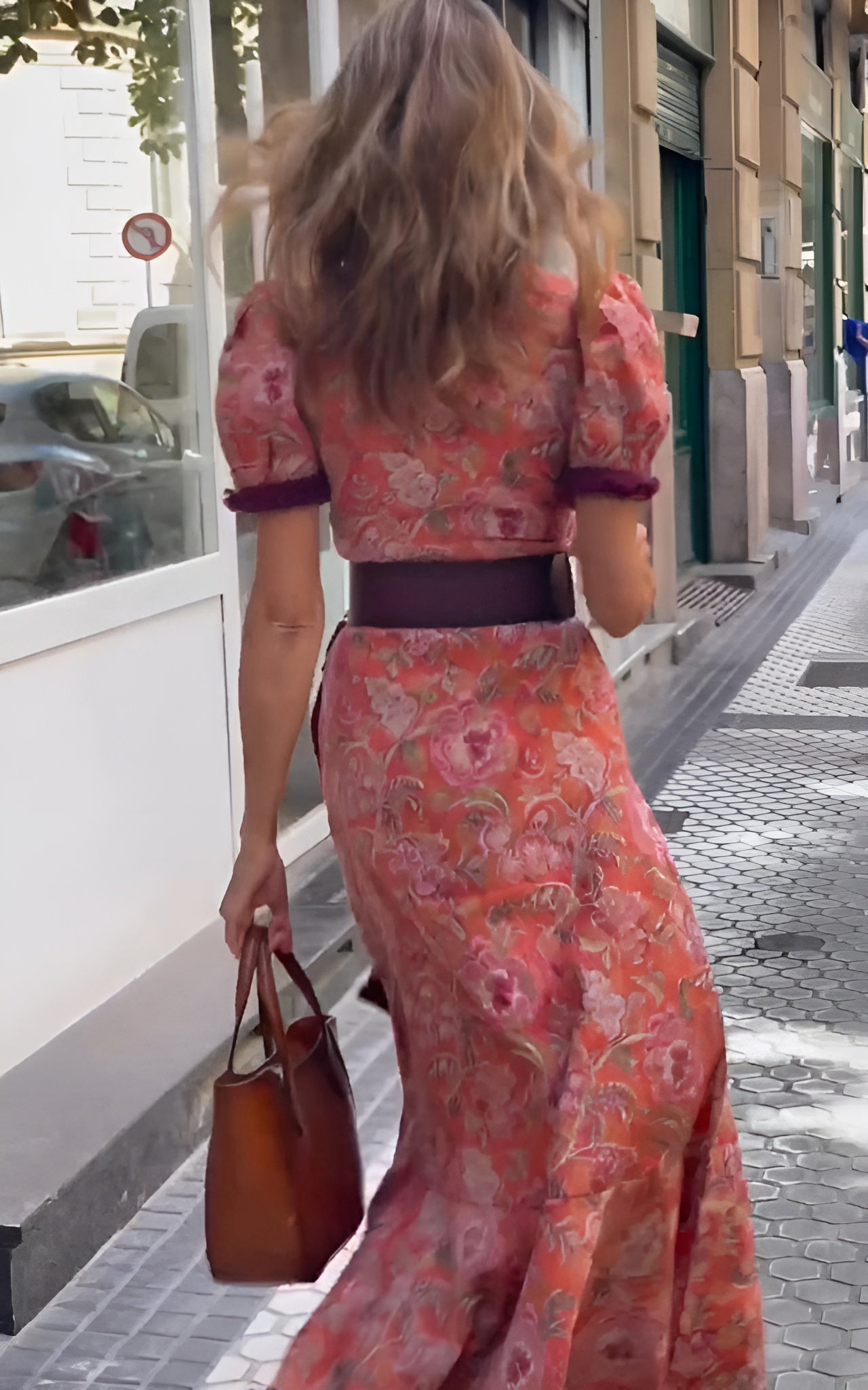 Lovia - Robe Maxi Élégante
