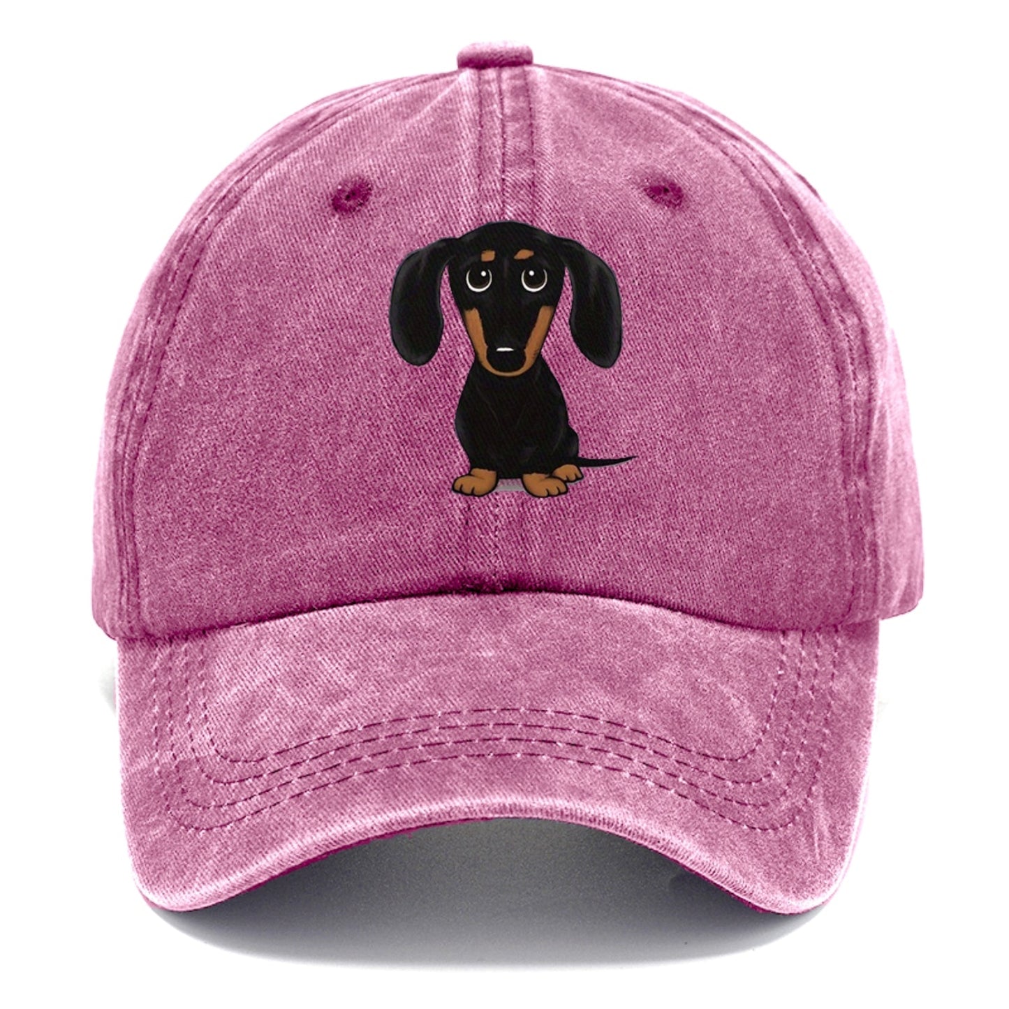 Retro Teckel Casquette Classique | 1+1 OFFERT