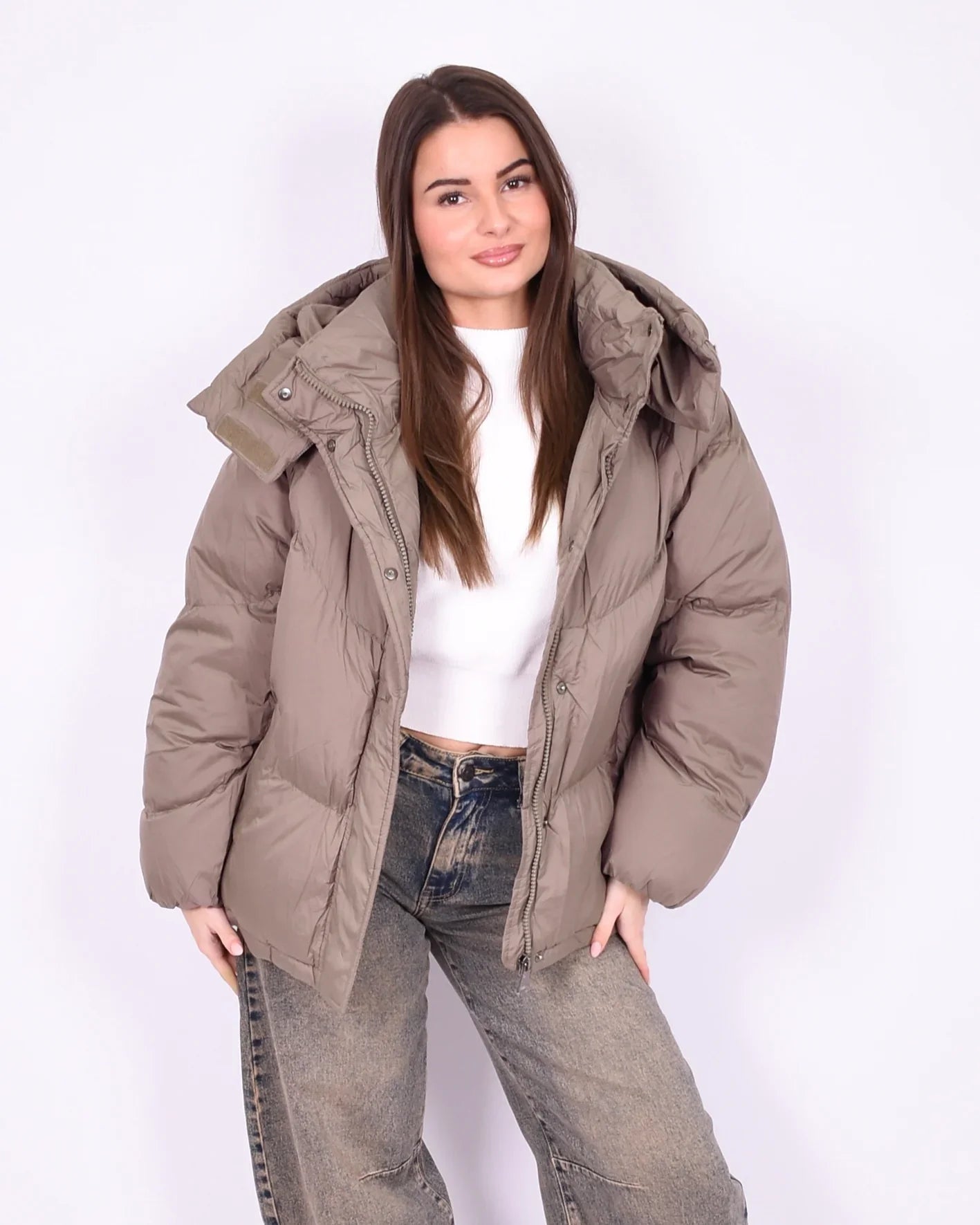 Lovia - Manteau Puffer