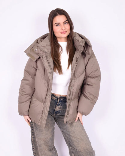 Lovia - Manteau Puffer