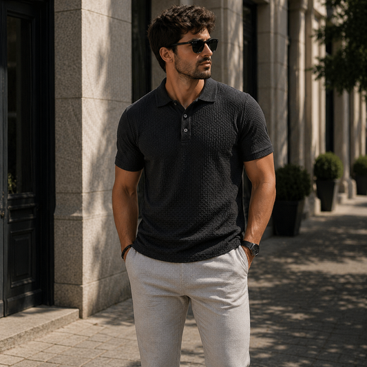 Lovia - T-shirt Élégant