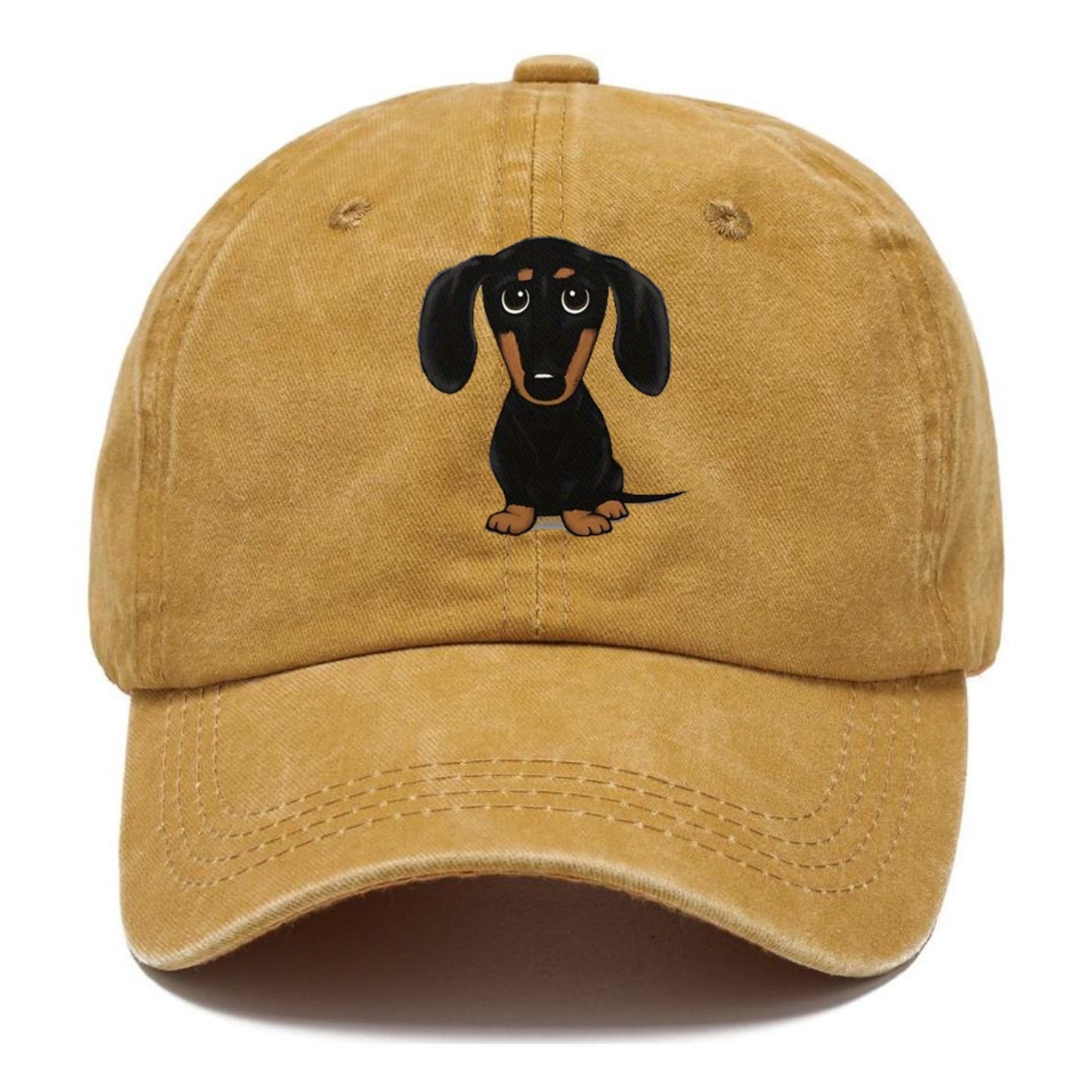 Retro Teckel Casquette Classique | 1+1 OFFERT