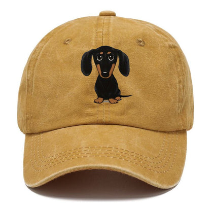 Retro Teckel Casquette Classique | 1+1 OFFERT