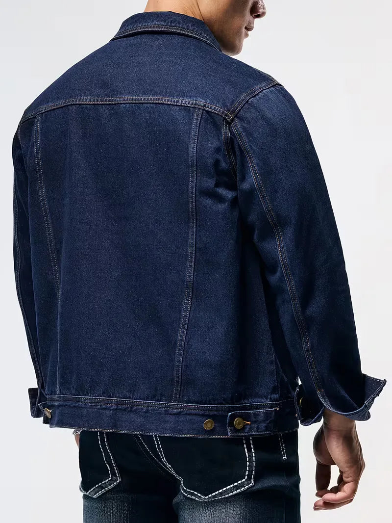 Lovia – Veste en Jean