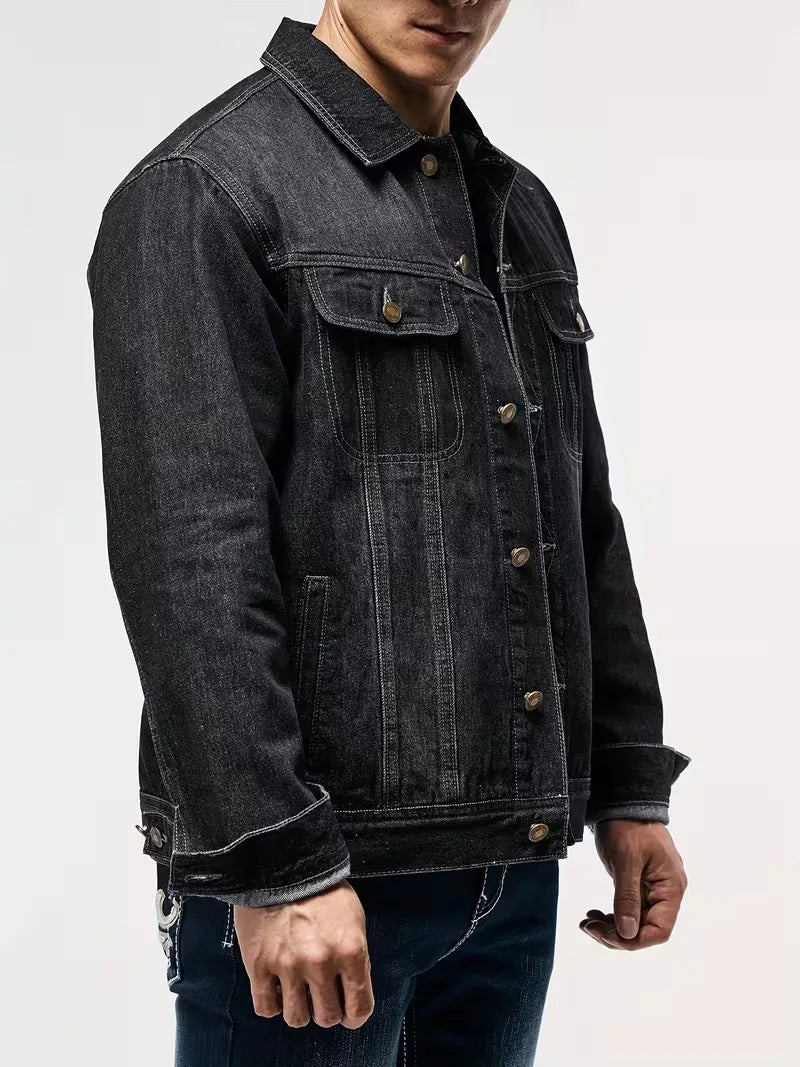 Lovia – Veste en Jean