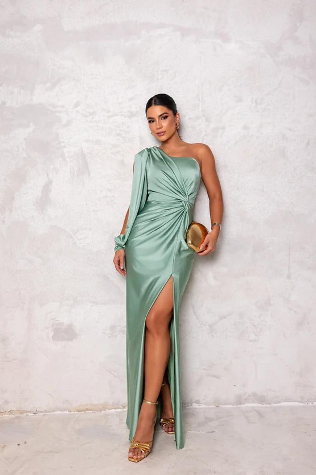 Lovia – Robe Maxi Raffinée