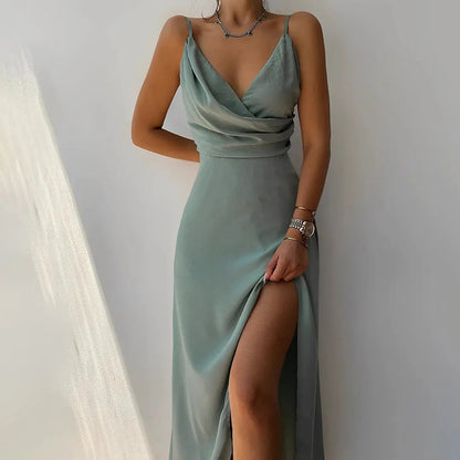 Lovia – Robe Drapée