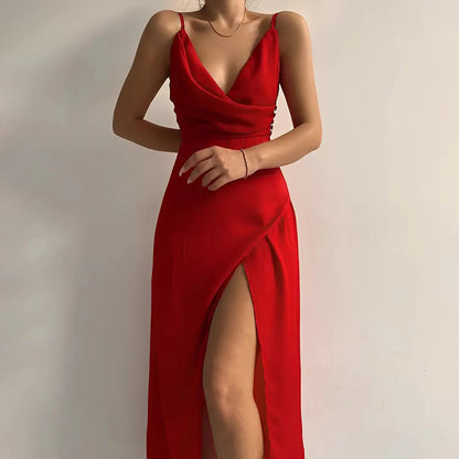 Lovia – Robe Drapée