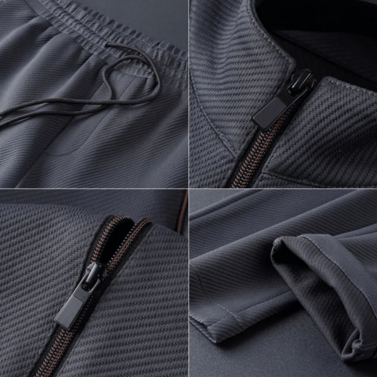 Ensemble de Sport Premium Élégant