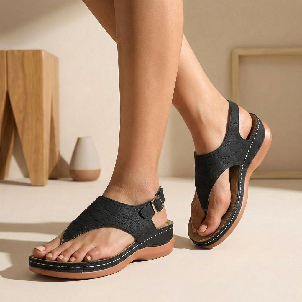 Lovia – Sandales Confort