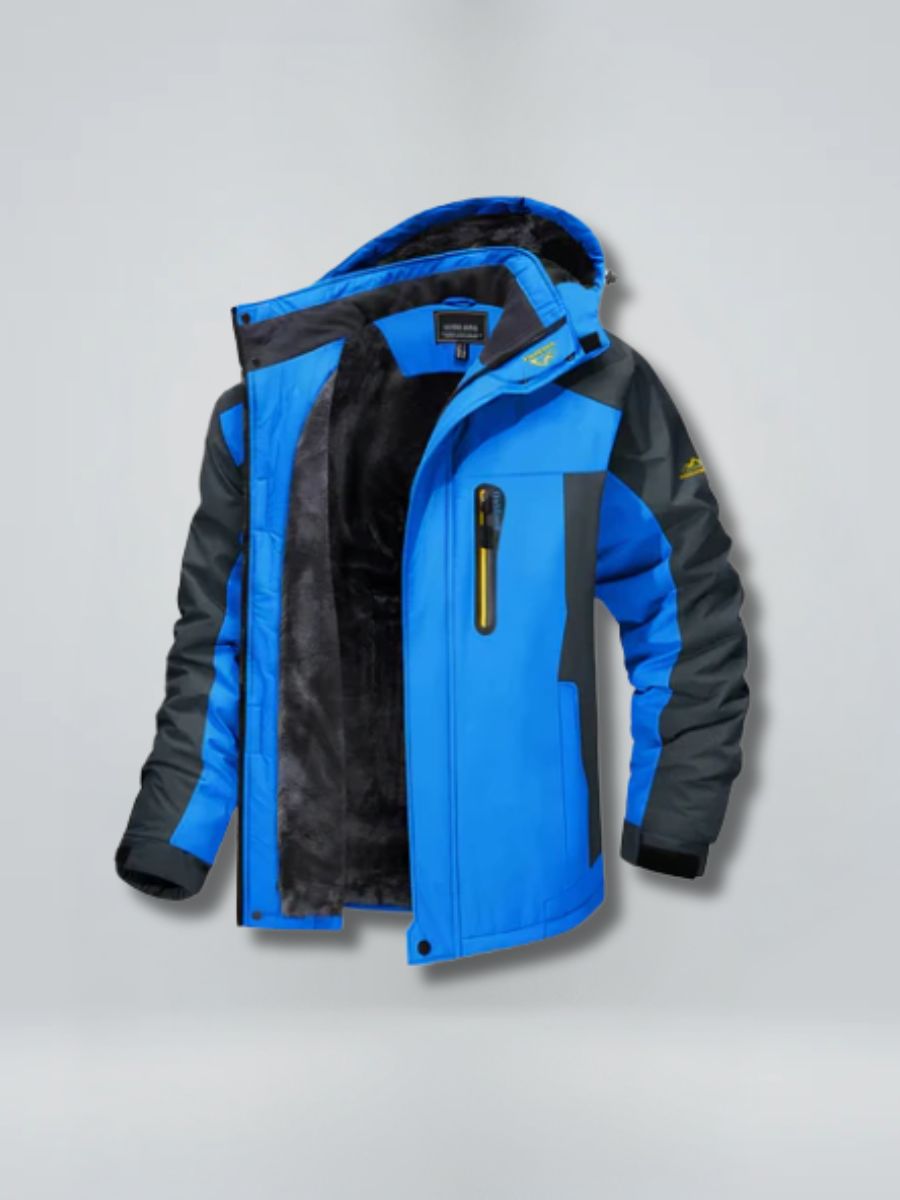 Apex | Veste d’hiver imperméable