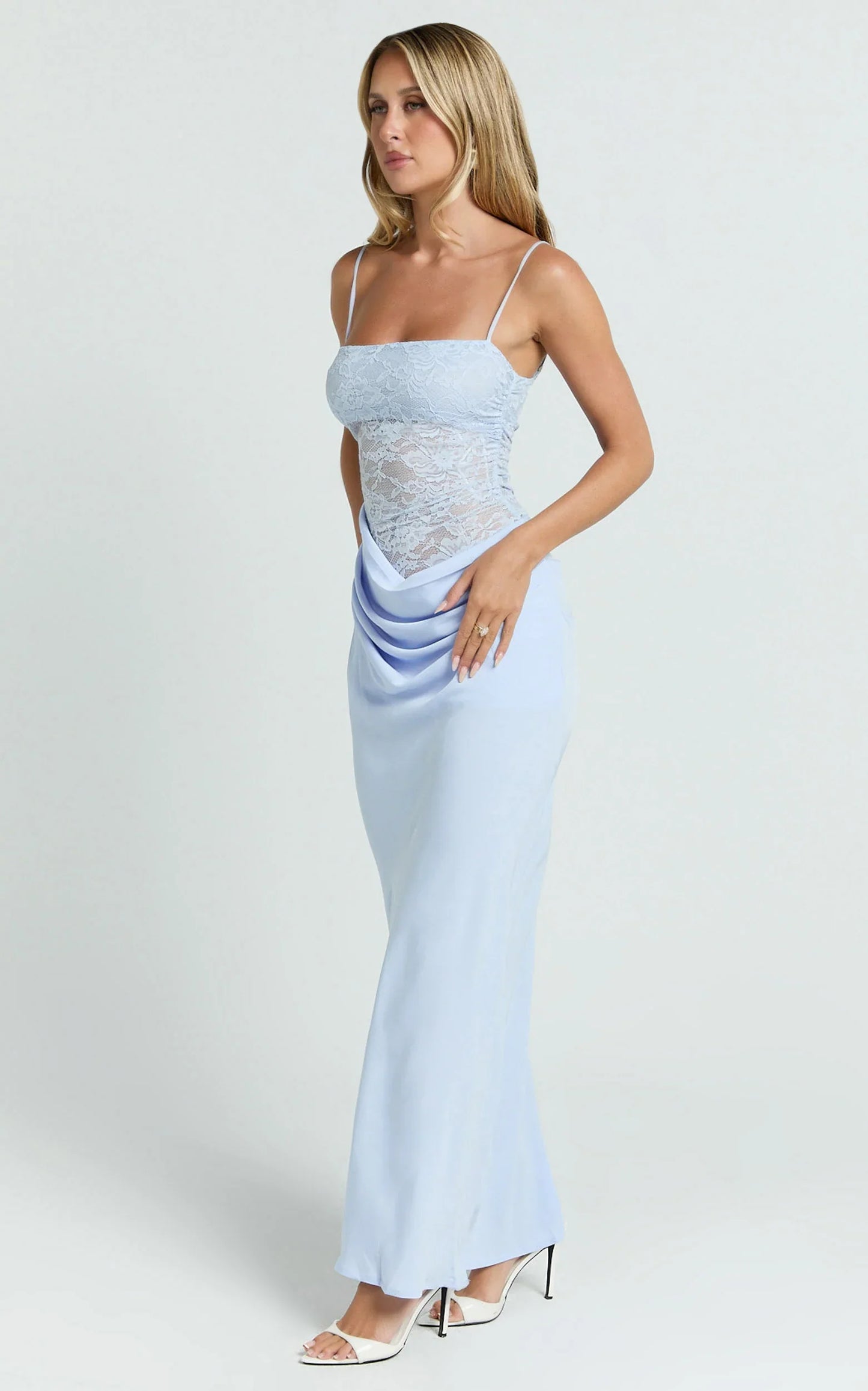 Camille – Robe Maxi